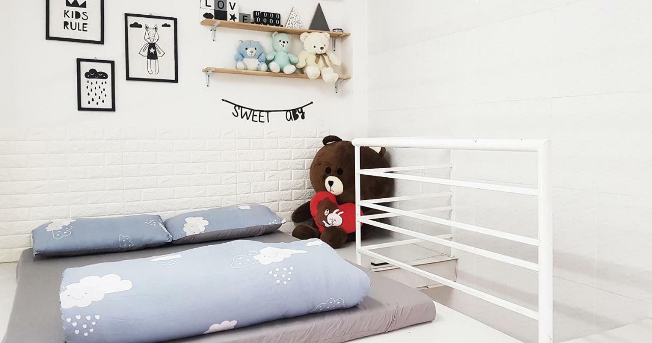ホテルMisty Forest House ダラット エクステリア 写真