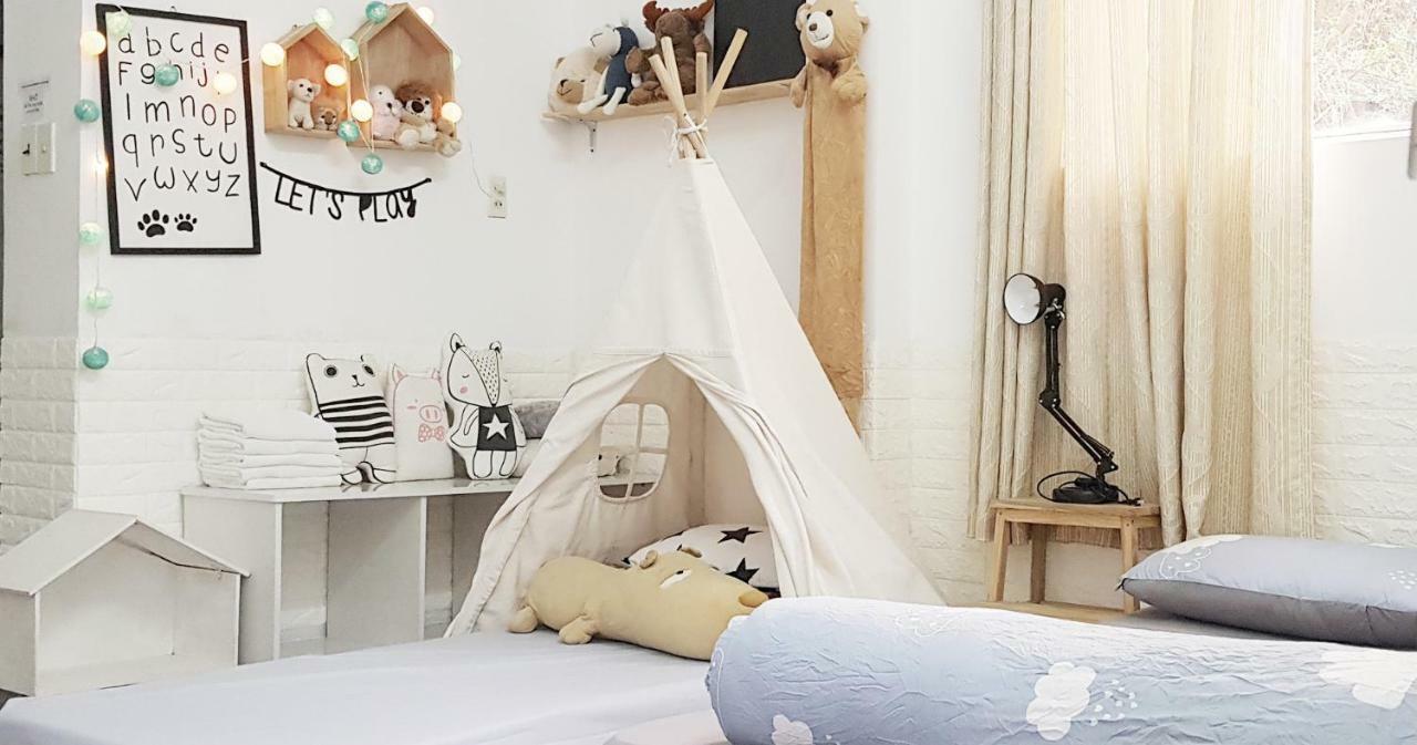 ホテルMisty Forest House ダラット エクステリア 写真