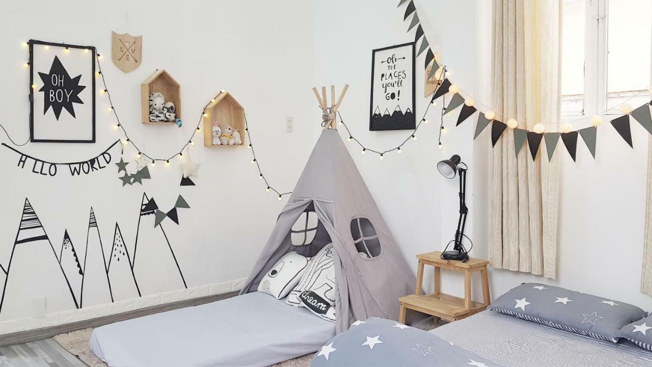 ホテルMisty Forest House ダラット エクステリア 写真