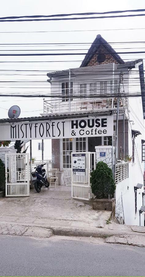 ホテルMisty Forest House ダラット エクステリア 写真