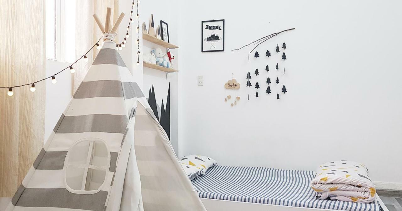 ホテルMisty Forest House ダラット エクステリア 写真